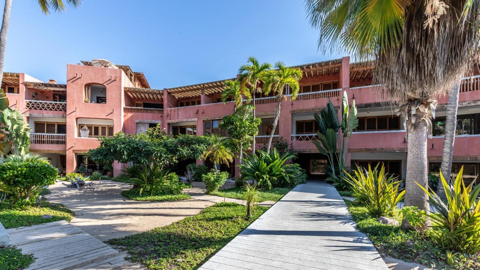 Condominio 223 El Careyes Club & Residences Esterno foto